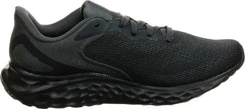 Vista 5 de New Balance Tenis de correr Fresh Foam Arishi V4 para mujer, Gris