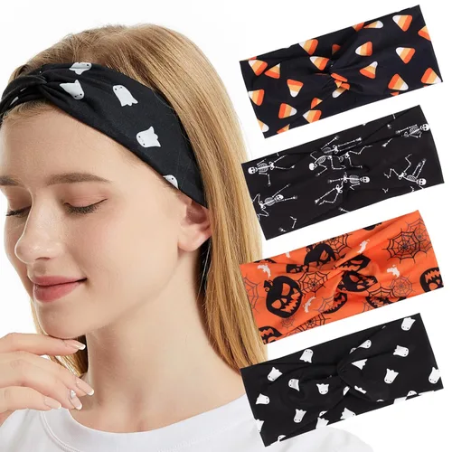 Vista 22 de Ardorchid Bandana Diadema de Bandera Americana Roja Blanca y Azul Diademas Patrióticas de EE.UU. para Hombres y Mujeres Bufanda de Cuello y Cara