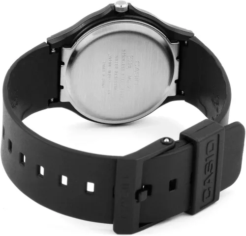 Vista 2 de Casio Colección Reloj Unisex Adultos MQ-24, Negro