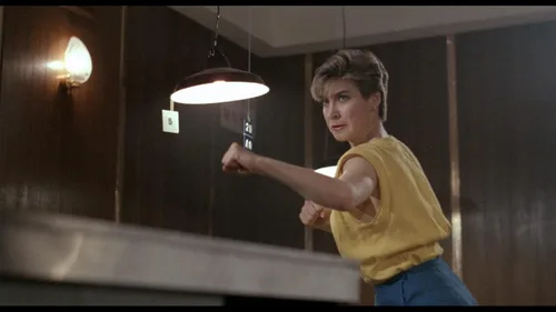 Vista 2 de Righting Wrongs (aka Above the Law) Blu-ray Set
