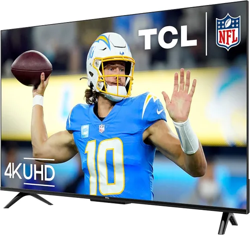 Vista 12 de TCL Smart TV Class S4 4K LED de 43 pulgadas con Google TV (modelo 43S450G, 2023), Dolby Vision, HDR Pro, Dolby Atmos, Google Assistant integrado