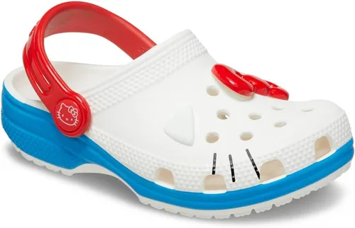 Vista 6 de Crocs Zuecos clásicos Sanrio Hello Kitty & Friends para niños