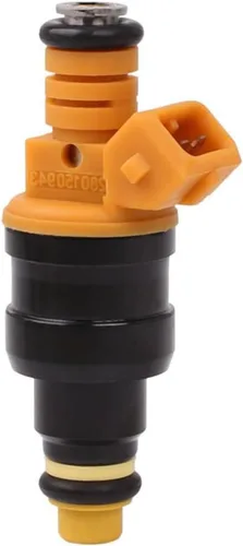 Vista 24 de TA-VIGOR 4 piezas Inyector de combustible Compatible con Kia Spectra Spectra5 Soul Hyundai Elantra 2008 2009 2010 2011 2012, Inyector de combustible