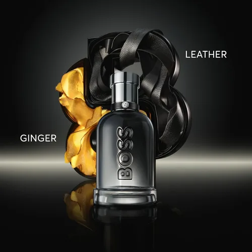 Vista 3 de Hugo Boss BOSS Bottled Beyond Eau de Parfum & Eau de Toilette para hombre Set de regalo de 2 piezas (valor de $37) – Notas de jengibre, cuero y flor