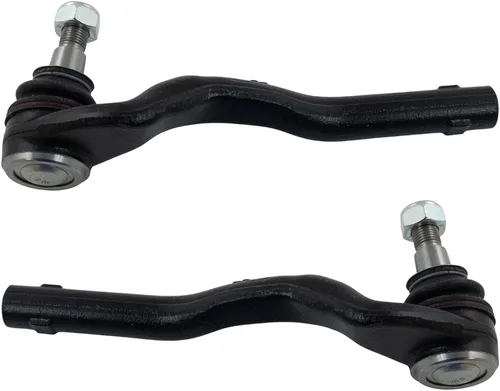 Vista 108 de TRQ Juego de barras de acoplamiento interiores delanteras 2 piezas compatibles con Acura RDX 2013-2018