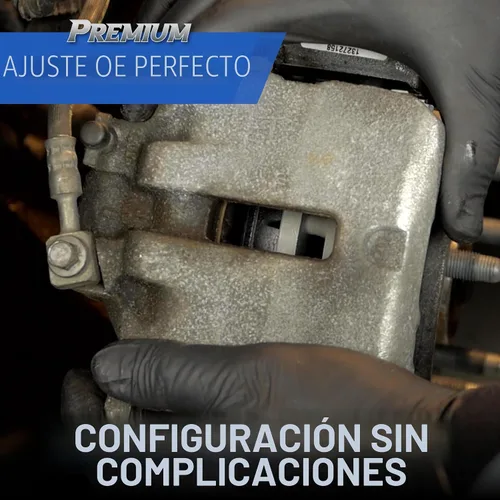 Vista 7 de Pastillas de freno Bendix Premium SBC21 para Alfa Romeo Alfetta, Berlina, Duetto 1600, GTA, GTC, GTV, GTZ, Giulia, Montreal, Spider, TZ, BMW 2000