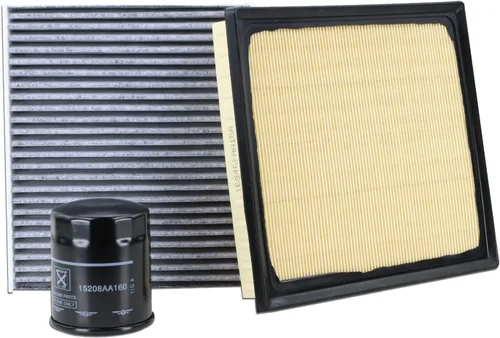 Vista 10 de 172206MAJ01 Filtro de aire de motor y filtro de aire de cabina CF11182 apto para Honda Accord 2.0L Hybrid 2023-2025, Honda CR-V 2.0L Hybrid 2023-2025