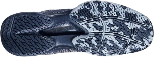 Vista 4 de Babolat Jet Tere All Court Tenis para hombre, Negro