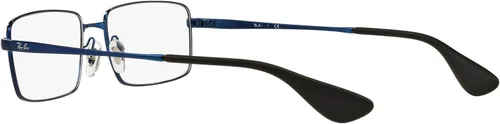 Vista 6 de Ray Ban 0RX6337M Azul gafas graduadas