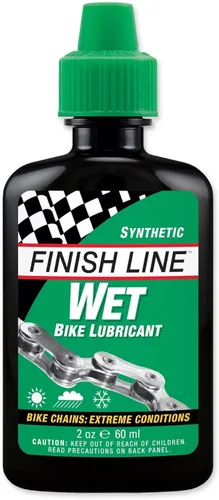 Vista 5 de Finish Line Kit de servicio de transmisión Grunge Brush Dry Chain