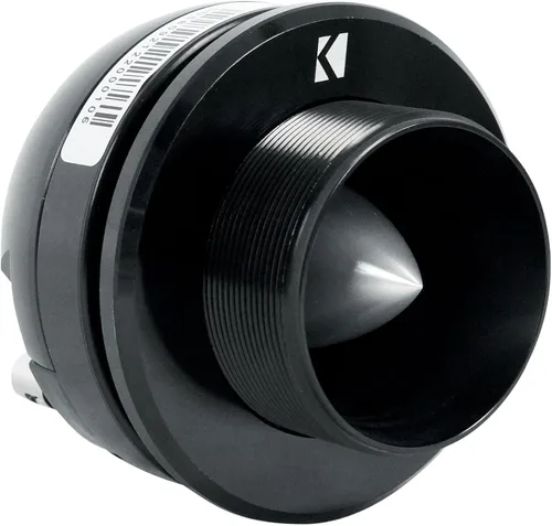 Vista 4 de KICKER (2) Tweeters de bala de montaje dual ST4TW de 1.5 pulgadas Pro Audio de 4 ohmios 49ST4TW