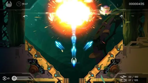 Vista 5 de Velocity 2X Critical Mass Edition - PlayStation 4
