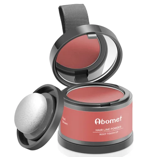 Vista 15 de Retoque de Raíz Instantáneo Polvo de Cobertura de Canas, Oculta la Pérdida de Cabello y Adelgazamiento Para Mujeres y Hombres, Fibras Capilares