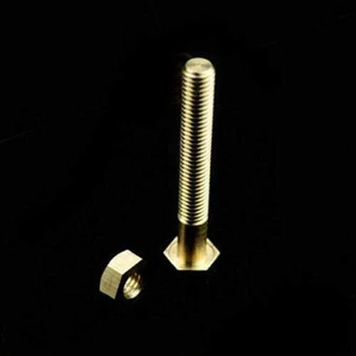 Vista 8 de loinhgeo-Juguetes de descompresión de regalo, tuerca de perno giratorio, primer plano, truco de magia micro psíquica