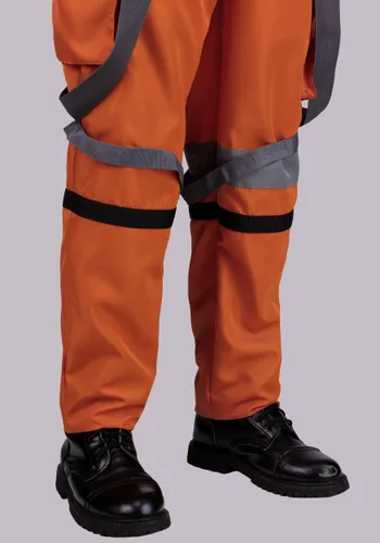 Vista 11 de Disfraz deluxe de piloto Poe Dameron para hombre de Star Wars Multicolor