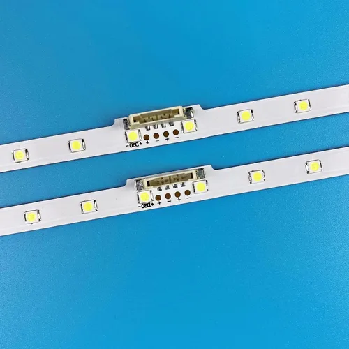Vista 4 de Tiras de retroiluminación LED para Samsung TV de 50 '' UE50NU7100 50NU7100 UN50NU6900 UE50NU7020 UE50NU7400 UE50NU7090 UE50NU7092