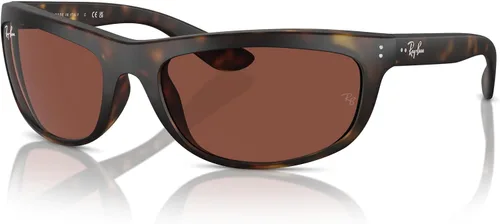 Vista 28 de Ray-Ban Gafas de sol rectangulares Rb4089 Balorama para hombre