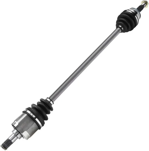 Vista 8 de Par Conjunto de eje delantero CV para Hyundai Elantra 2001-2006 para Tiburon 2003-2008 para Kia Spectra Spectra5 L4 2.0L Trans automático