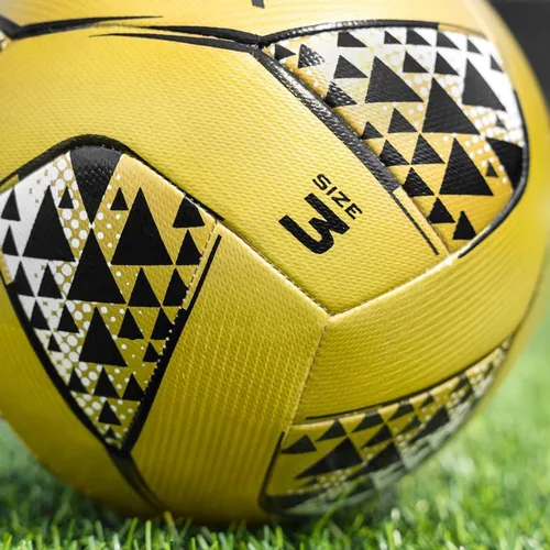 Vista 5 de FORZA Balón de fútbol con control táctil [16 onzas] Balón de fútbol con peso de tamaño oficial 3 para desarrollo de habilidades, precisión