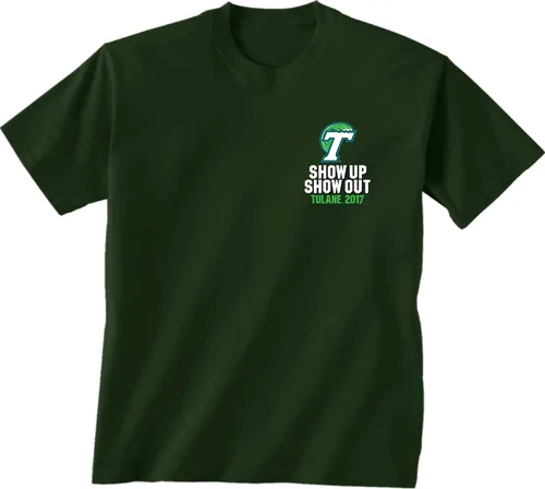 Vista 30 de NCAA Football Schedule 2017 Camisa de manga corta