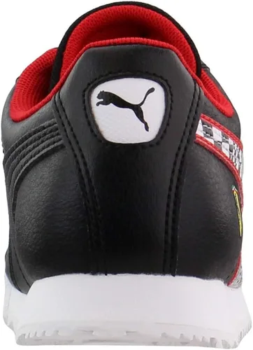 Vista 3 de PUMA Tenis Ferrari Roma unisex para niños