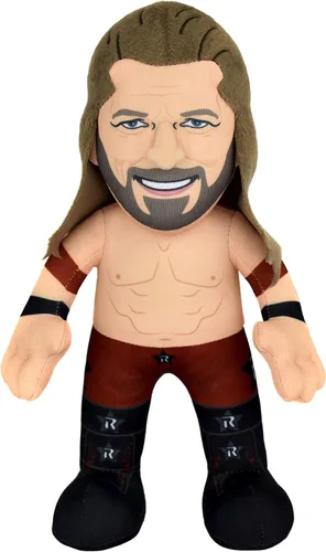 Vista 36 de Bleacher Creatures WWE Adam Cole - Figura de peluche de 10 pulgadas, una superestrella de la lucha libre para jugar o exhibir