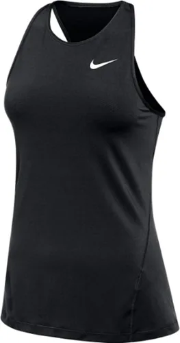 Vista 3 de Nike Camiseta sin mangas Pro Allover de malla para mujer