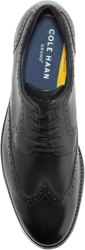 Vista 4 de Cole Haan Vestido Grand+ para hombre con punta de ala Oxford