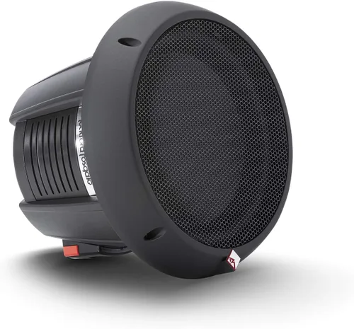 Vista 6 de Rockford Fosgate Subwoofer T1D410 Power DVC T1 de 4 ohmios de 10 pulgadas