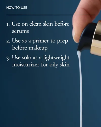 Vista 8 de MARA Pearl Peptide Glaze - Suero de tóner esencia 3 en 1 con péptidos de colágeno marino, beta-glucano y polvo de perla, tratamiento hidratante