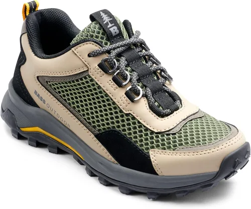 Vista 13 de Bass Outdoor Trek Mesh - Zapatos de senderismo para mujer