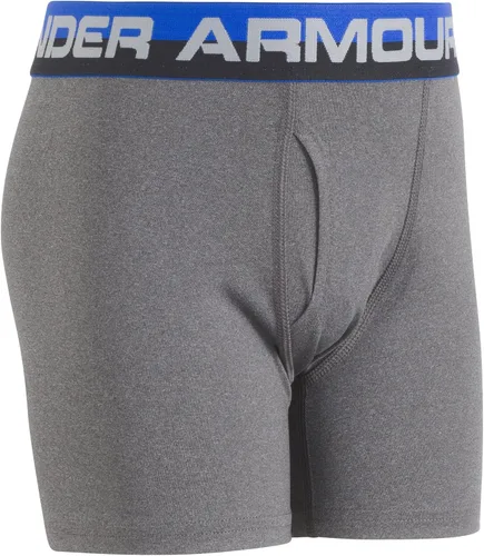 Vista 5 de Under Armour Boys' Performance Boxer Briefs, Lightweight & Smooth Stretch Fit