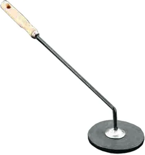 Vista 2 de Metaltex 730710 Plancha caramelizante para Crema Catalana
