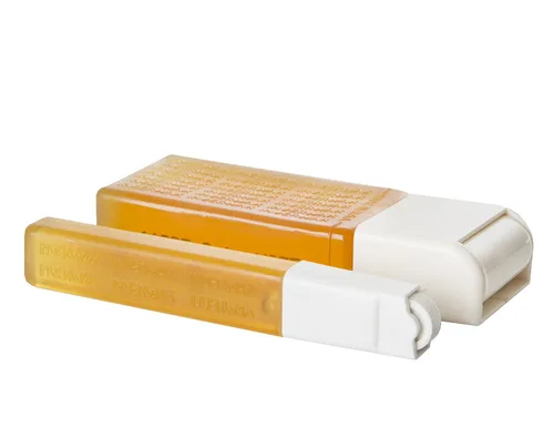 Vista 4 de Clean + Easy Kit de reemplazo de cartuchos de cera enrollable para cara y cuerpo