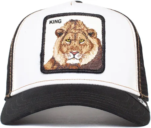 Vista 2 de Goorin Bros. The Farm - Gorra de malla ajustable para hombres y mujeres