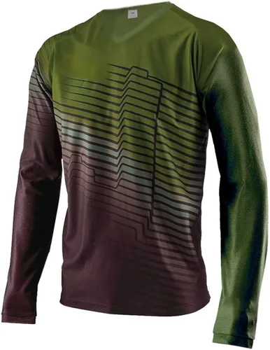 Vista 40 de UGLY FROG Powersports-Jerseys Camisa de descenso para hombre, ropa de verano, gran