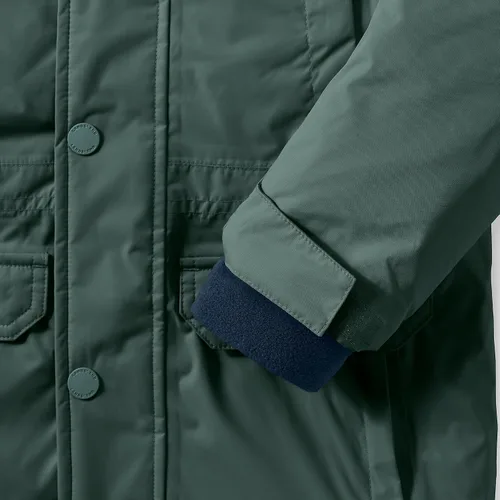 Vista 5 de Lands' End Parka impermeable de plumón de invierno para niños