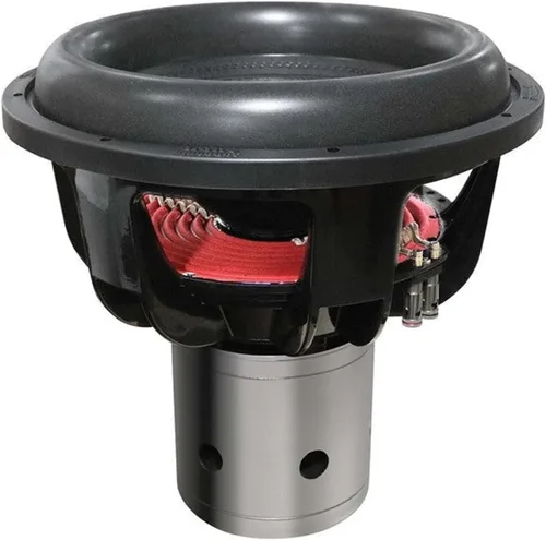 Vista 2 de Sundown Audio NSV.5 D1 10" Nightshade 3000W RMS Dual 1-Ohm Subwoofer para coche