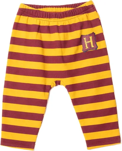 Vista 6 de Harry Potter Conjunto de traje de 3 piezas para bebé overol con capucha y pantalones