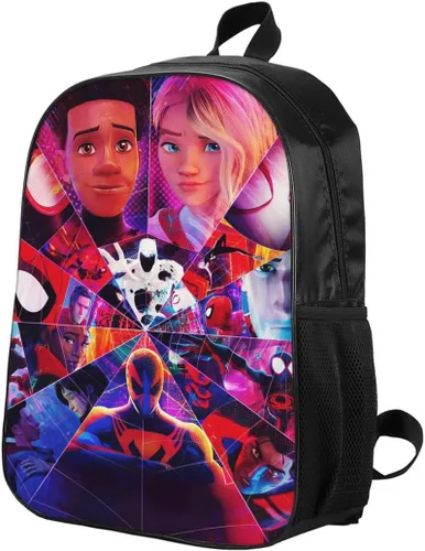 Vista 2 de Wmxhxas Mochila ligera para niños, niñas y jóvenes