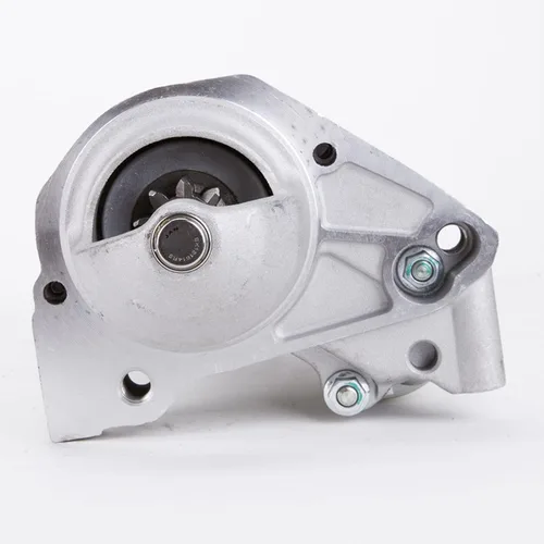 Vista 3 de TYC Motor de arranque 1-19045 compatible con Toyota Tundra 2007-2011, negro
