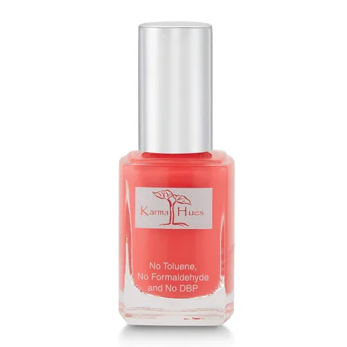 Vista 24 de Karma Naturals Esmalte de uñas – No tóxico, vegano y libre de crueldad (Bailey, 0.43 onzas líquidas)