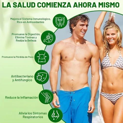 Vista 4 de Aceite de Orégano y Aceite de Semilla Negra Softgels 300