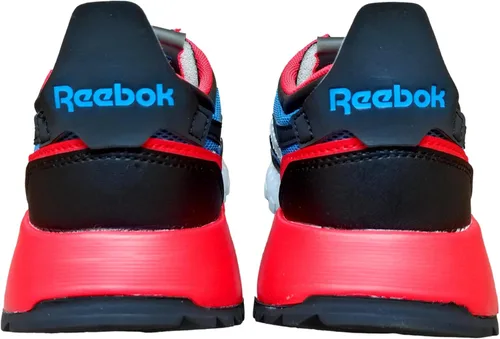 Vista 5 de Reebok Tenis clásicos unisex de cuero Legacy para adultos