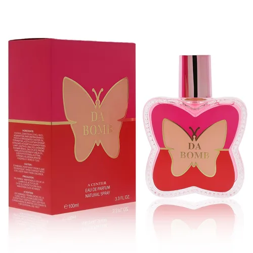 Vista 33 de A CENTER 6pm Pink - Perfume estilo colonia para mujer, 3.4 fl oz, suave floral, Eau de Parfum Suave almizcle y aroma amaderado, regalo para ella