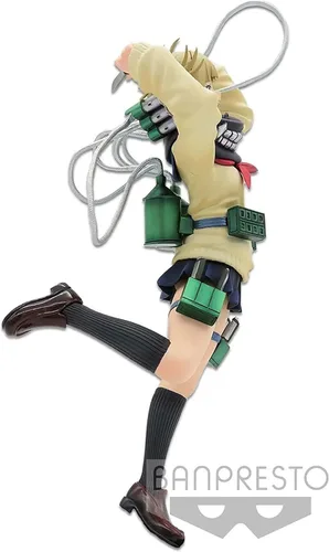 Vista 4 de Banpresto - Estatua de Himiko Toga de My Hero Academia Fig Academia
