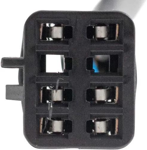 Vista 9 de Repuesto de espejos laterales de lado de chofer y pasajero climatizados para camioneta pickup Chevrolet Cadillac GMC 15764747 15764748