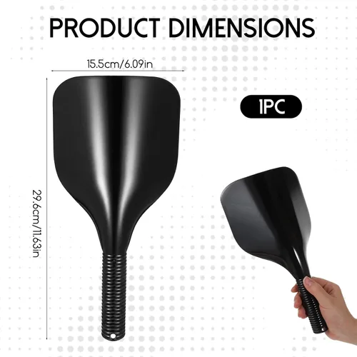 Vista 2 de Face Shield for Hairspray Plastic Hairspray Face Shield Barber Salon