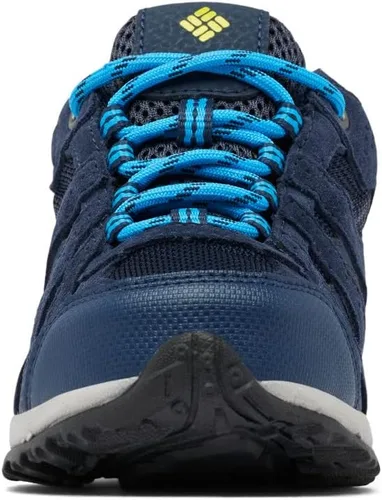 Vista 3 de Columbia Tenis de senderismo impermeables Redmond unisex para niños, 1 niño