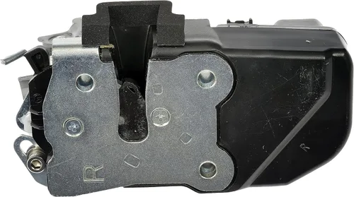 Vista 5 de Dorman Motor de actuador de bloqueo de puerta lateral del pasajero delantero 931-925 compatible con modelos Dodge seleccionados